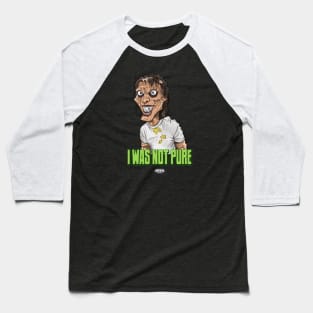 Seth Brundle Baseball T-Shirt